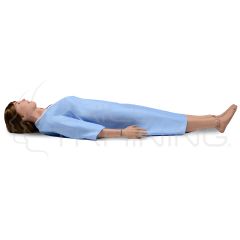 Maniquí de Cuidados de Enfermería JUNO (Versión Completa)