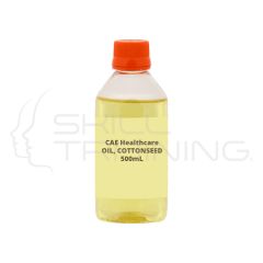 Aceite de Algodon p/ Lucina 500mL