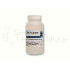 Transparent Ultrasound Filling Liquid