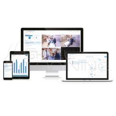 Elevate Healthcare LearningSpace Ultraportátil (Experience) - Sistema Debriefing