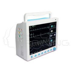 Patient Vital Sign Monitor - 6 Parameters