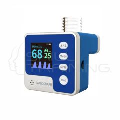 Capnógrafo Monitor de ETCO2 Portátil