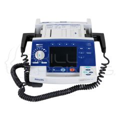 Philips HeartStart XL Monitor / Desfibrilador Bifasico Reacondicionado