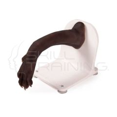 Vendaje entrenador pata canina