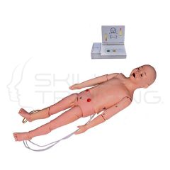 Five year Old Child Nursing (CPR, Ausc)