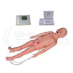 ACLS Infant Training Manikin