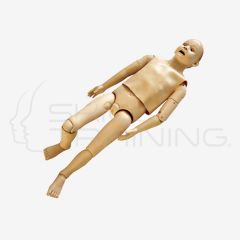 ACLS Child Emergency Training Manikin