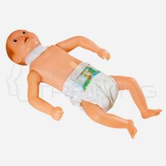 Simulador de Cuidado de Traqueotomía Infantil