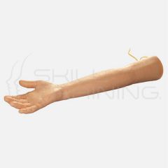 Brazo de Venopunción de Adulto Mayor