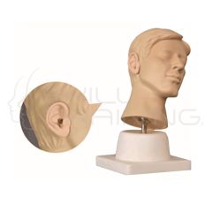 Advanced Ear Irrigation Simulator