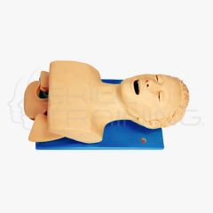 Simulador Electronico de Intubación Endotraqueal