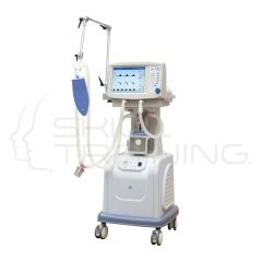 Ventilator with 10.4" TFT Monitor