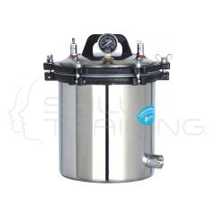 Esterilizador Vertical Electrico Trasportable