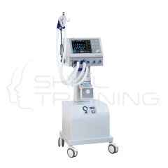 Medical Ventilator Machine with air compressor