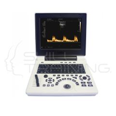 Laptop B/W Ultrasound w/ battery (Convex, Linear, Micro-convex Transducer)