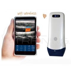 Ultrasonido Doppler Color Portátil - Transductor Lineal 5,0 - 10 MHZ