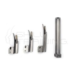 Miller Laryngoscope w/ Light - 3 Blades