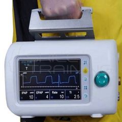 Ventilador Portátil de Transporte de Ambulancia