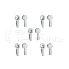 Cables de Conexión a Presión ECG EKG (pack 10 Uds)