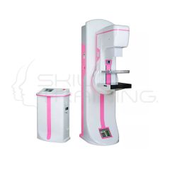 Simulador maquina de rayos X para mamografia de alta frecuencia 6 KW