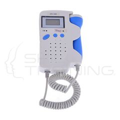 Portable Fetal Doppler with LCD display