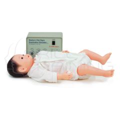 Newborn Vital Signs Examination Simulator II