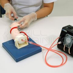 Kit Simulador IV Mano Pediátrico con Motor