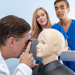 EYE Examination Simulator II - 3 diameters
