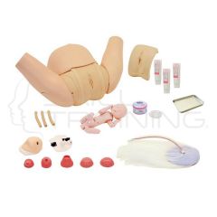 Simulador de Entrenamiento Obstétrico - Kit completo