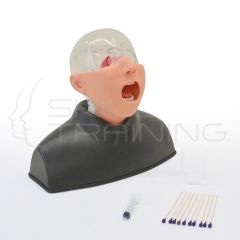 Nasopharyngeal Swab Collection Simulator