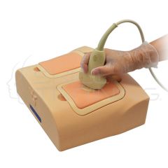 Pulmonary Ultrasound Training Phantom