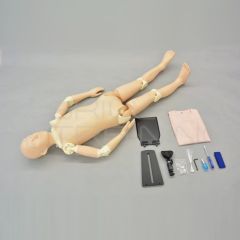 Positioning phantom for X-ray shots