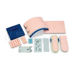 Entrenadores de Práctica de Sutura - Conjunto Completo