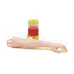 Simulador de Colocación de Catéter Venoso Periférico