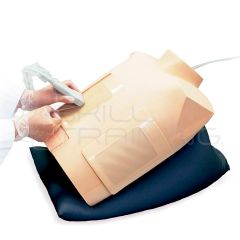 Simulador de Pericardiocentesis Guiada por Ultrasonido