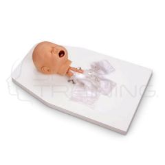 Neonate Airway Management Trainer with Stand