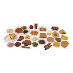 Kit Replica de Alimentos PKG #2