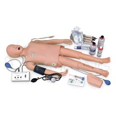 Life/form Complete Child CRiSis Manikin