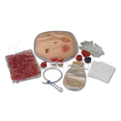 Simulador Cuidado de Ostomías