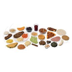 Kit Replica de Alimentos PKG #3