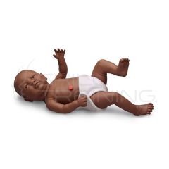 Bebé con Necesidades Especiales – Afro Americano Femenino