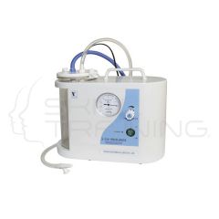 Portable Suction Pump with 1LT Jar