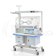 Incubadora Infantil YP-100 c/ Fototerapia Integrada