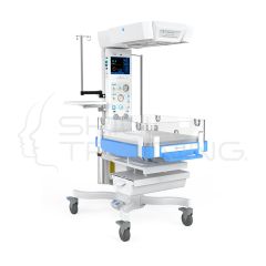 Cuna radiante RX neonatología