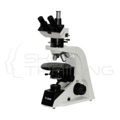 Microscopio Trinocular