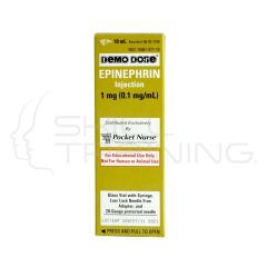 Demo Dose - Epinephrn