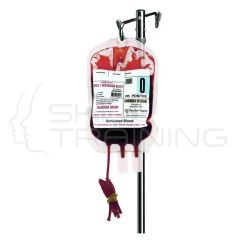 Demo Dose - Simulated Blood O Positive