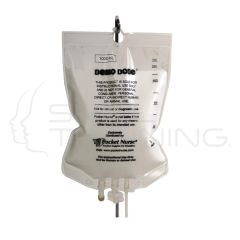 Demo Dose - TPN with Lipids 1LT