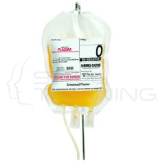 Demo Dose - Simulated FFP o Rh Negative