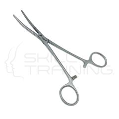 Rochester Pean Forcep 7.0" Curved